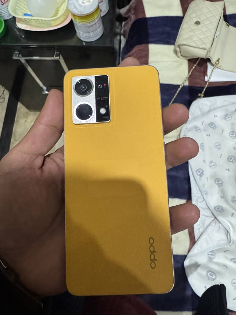 Oppo f21 pro 8 128 2