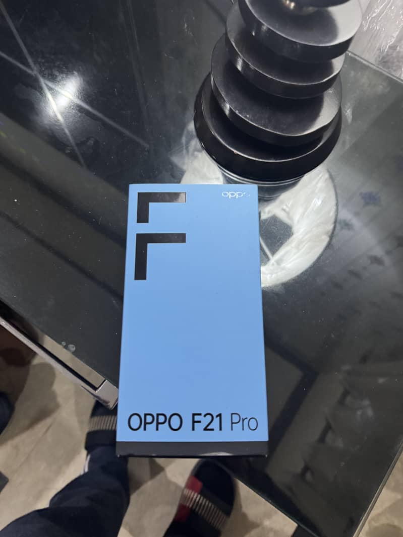 Oppo f21 pro 8 128 4