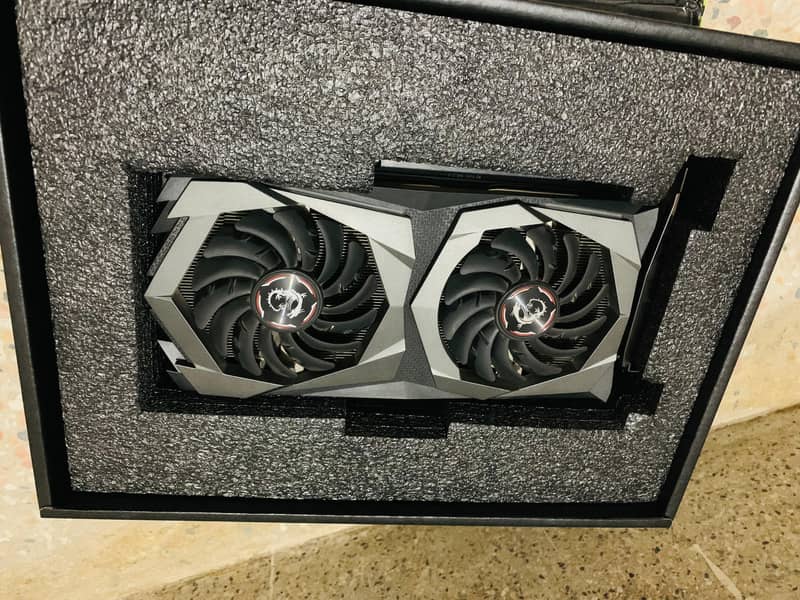 MSI GTX 1660 Super Gaming X 3