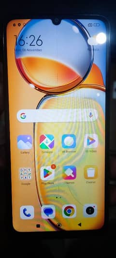 redmi 13c 6/128 gb dual sim official approved