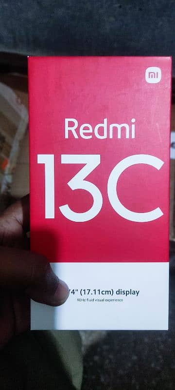 redmi 13c 6/128 gb dual sim official approved 6