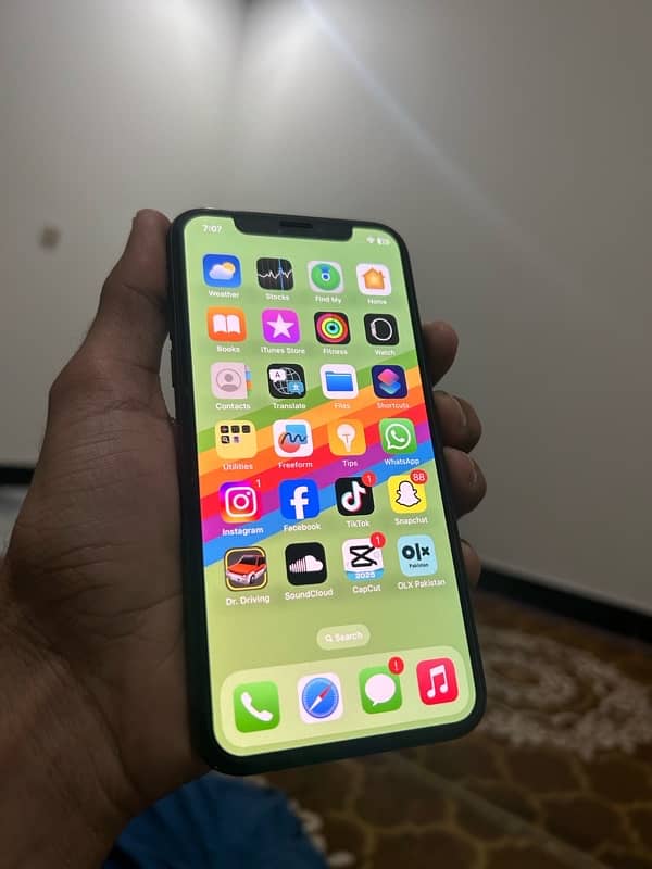 IPHONE X 64 GB JV NON . 2