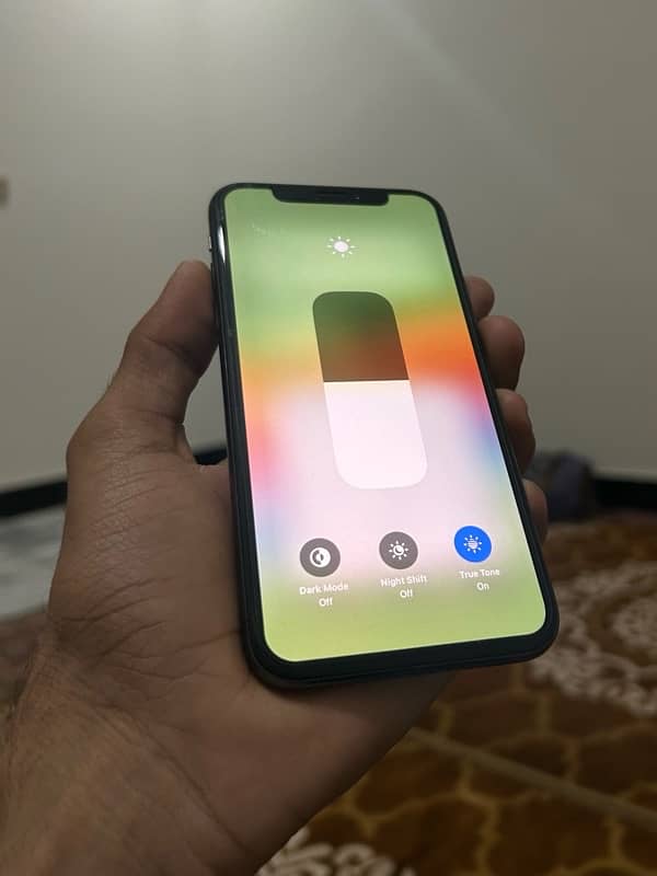 IPHONE X 64 GB JV NON . 3