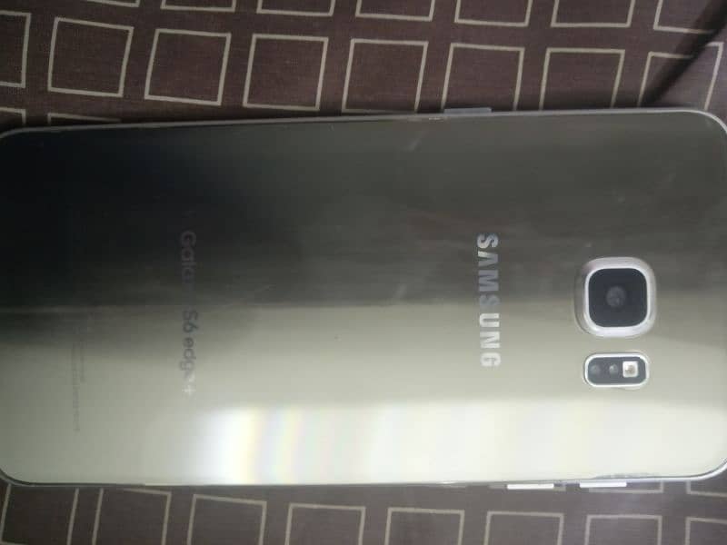 Samsung Galaxy S6 edge + 2