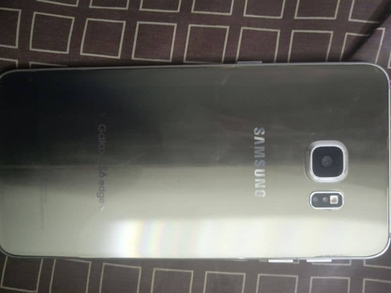 Samsung Galaxy S6 edge + 5