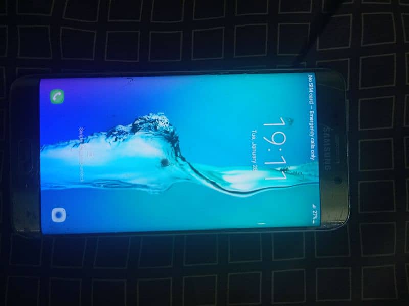 Samsung Galaxy S6 edge + 6