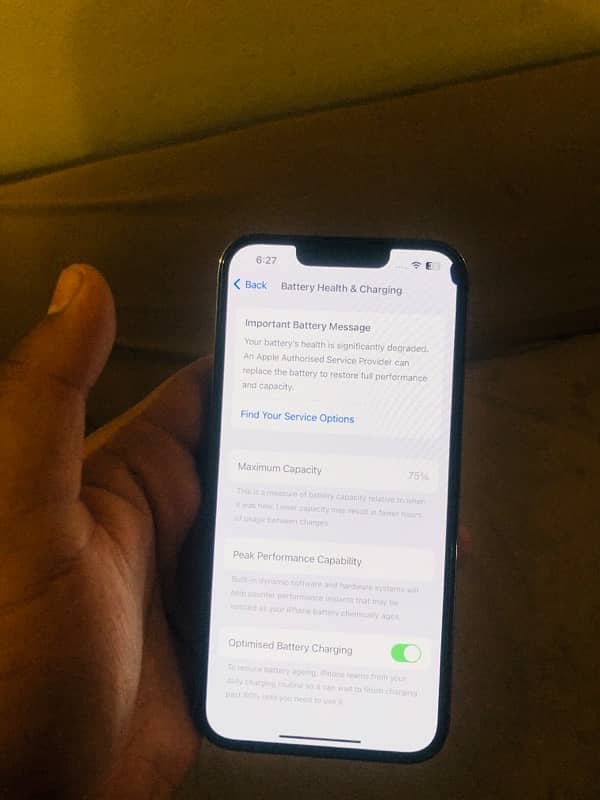 iphone 13 pro jv 128gb full genuine 8