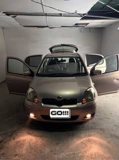 Toyota Vitz 2003