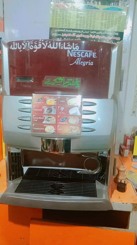 nescafe machine for sale 1