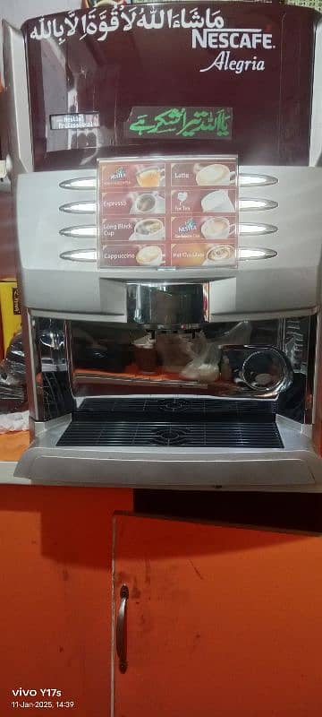 nescafe machine for sale 3