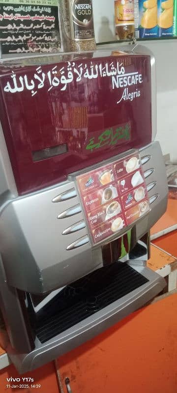 nescafe machine for sale 4