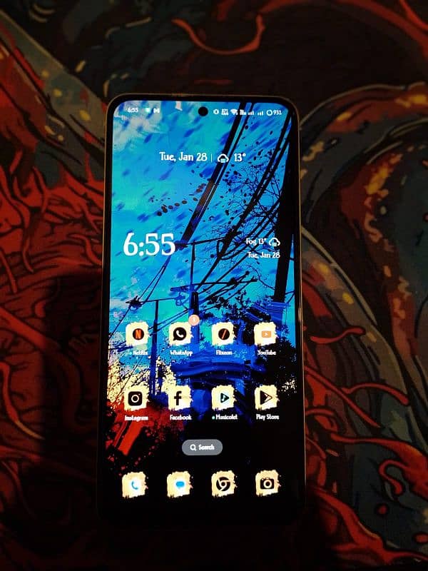 Realme 12+ 5G for sale Urgent Under warranty 2