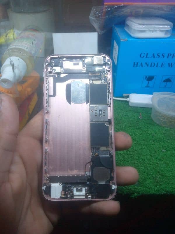 iPhone 6s parts board ok 4