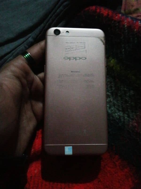 OPPO A57 4.64 1