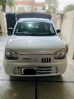 SUZUKI ALTO VXR 2022