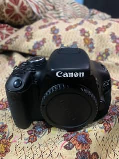 canon 600d with 18_55mm Lens