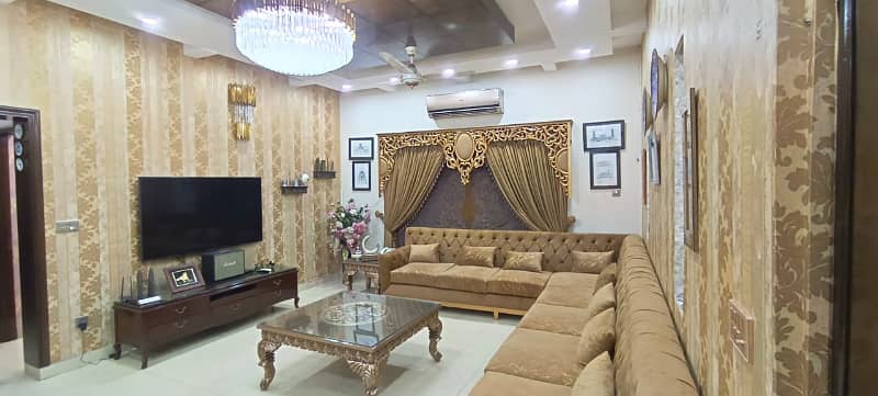 Furnished House For Sale In Abdalian Society Block A 6