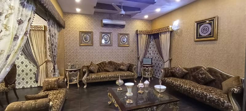 Furnished House For Sale In Abdalian Society Block A 7