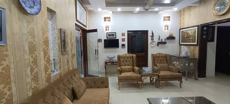 Furnished House For Sale In Abdalian Society Block A 8