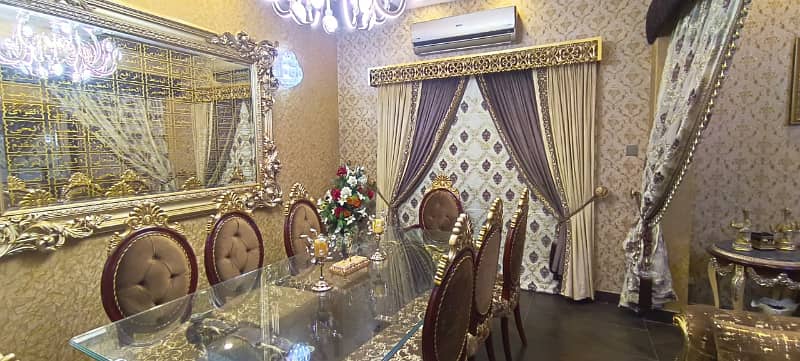 Furnished House For Sale In Abdalian Society Block A 9