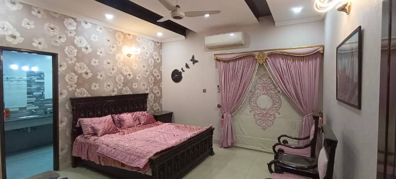 Furnished House For Sale In Abdalian Society Block A 11