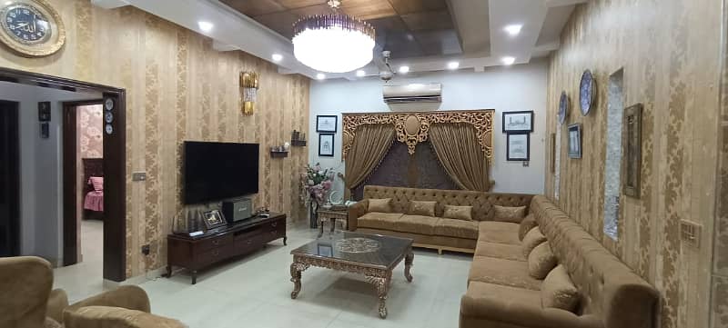 Furnished House For Sale In Abdalian Society Block A 13