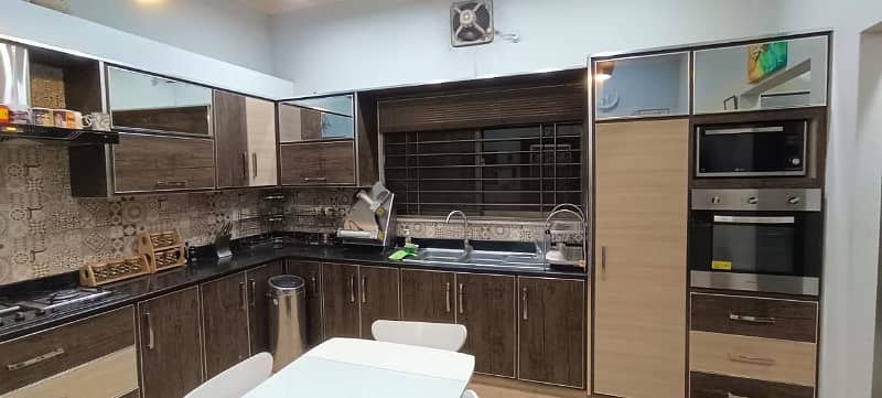 Furnished House For Sale In Abdalian Society Block A 21