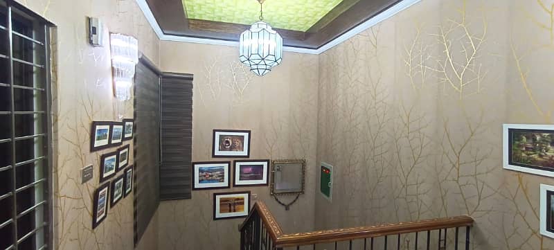 Furnished House For Sale In Abdalian Society Block A 30