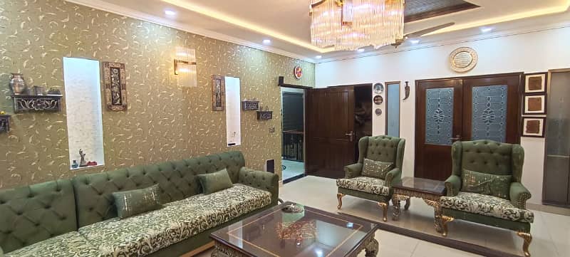 Furnished House For Sale In Abdalian Society Block A 37