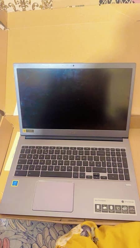 Acer Chromebook Laptop 715 New 9