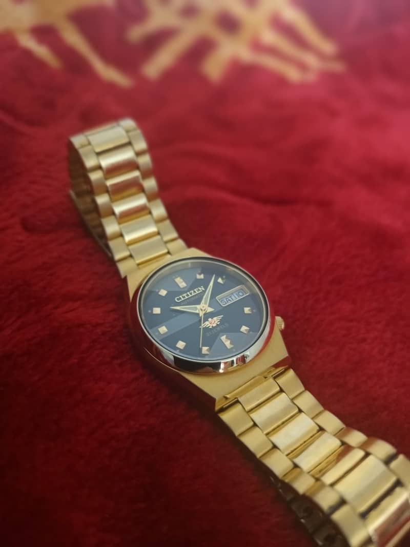 Citizen Automatic 21 Jewels Original 0