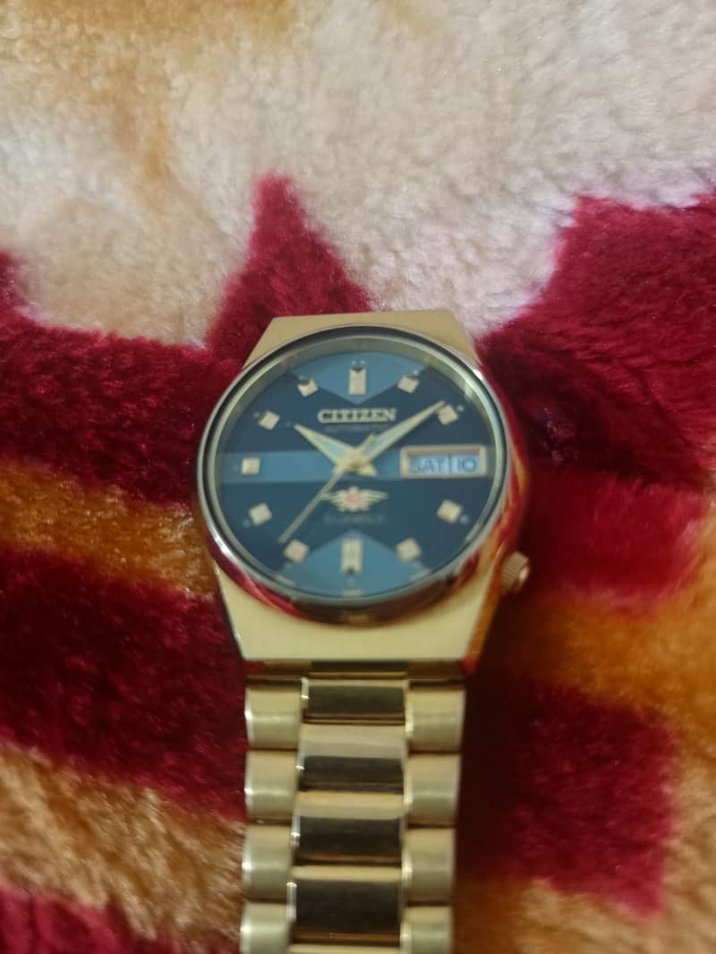 Citizen Automatic 21 Jewels Original 2