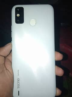 Tecno spark 6 go