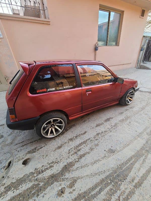 Suzuki Khyber 2 Door Sports 0