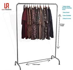 Clothes Hunging Stand