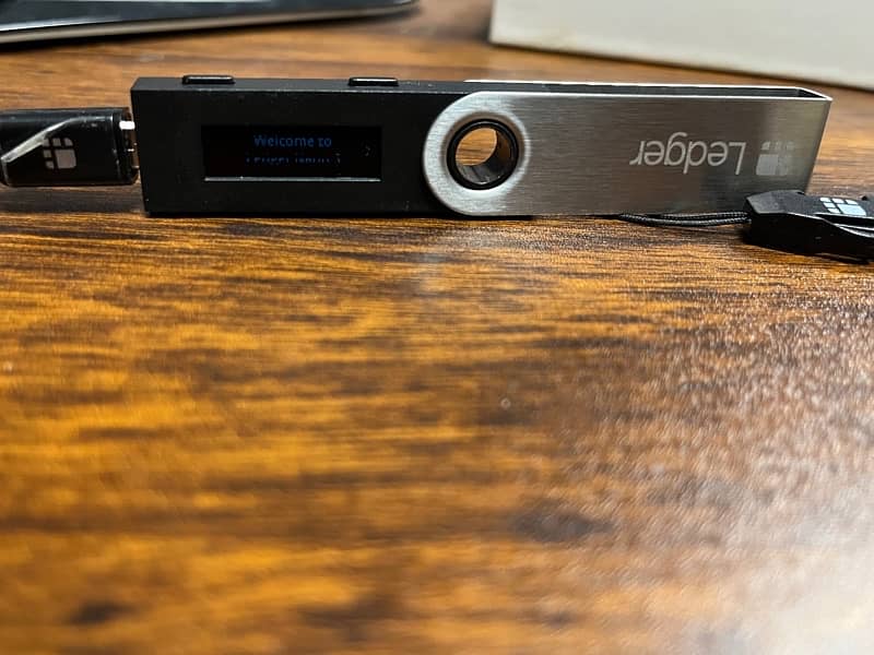 Ledger Nano S 3