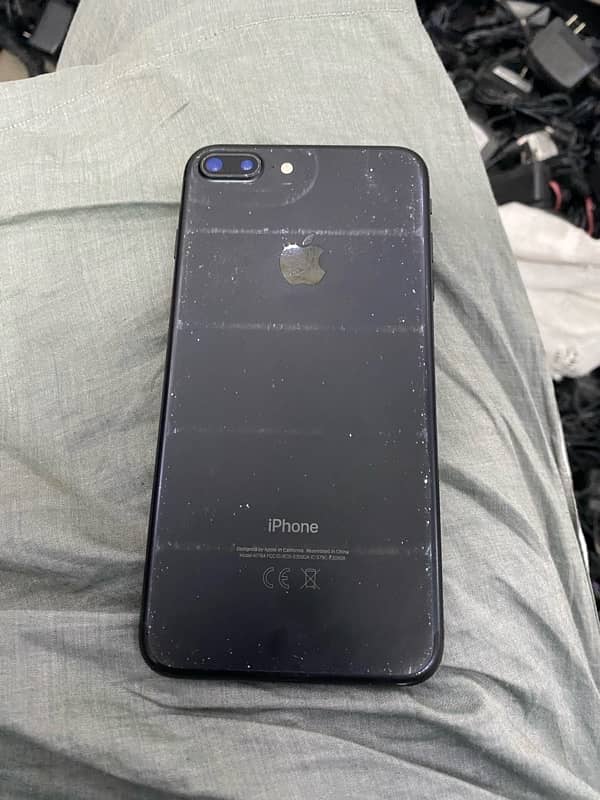 iPhone 7plus 0