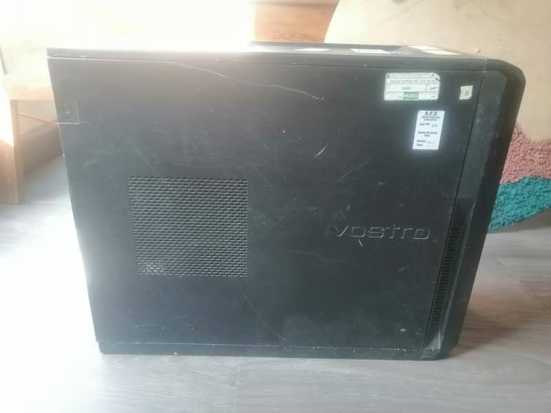 PC i5 2nd Gen, 6GB Ram windows 10 2