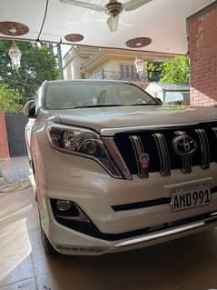 Toyota Prado 2016