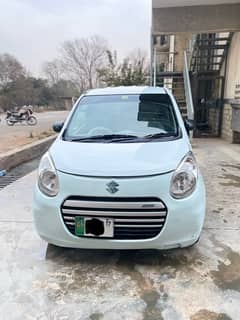 Suzuki Alto 2013 Eco idle Total Geniune Paint