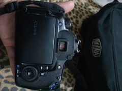 60d Canon body