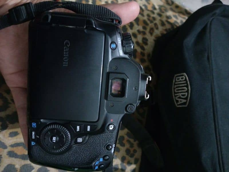 60d Canon body 0