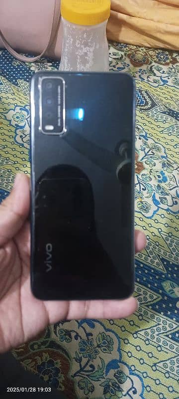 VIVO Y12S 0