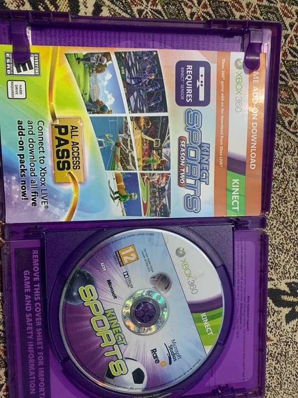 Xbox 360 Games 1