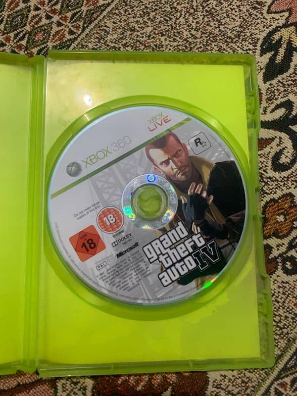 Xbox 360 Games 4