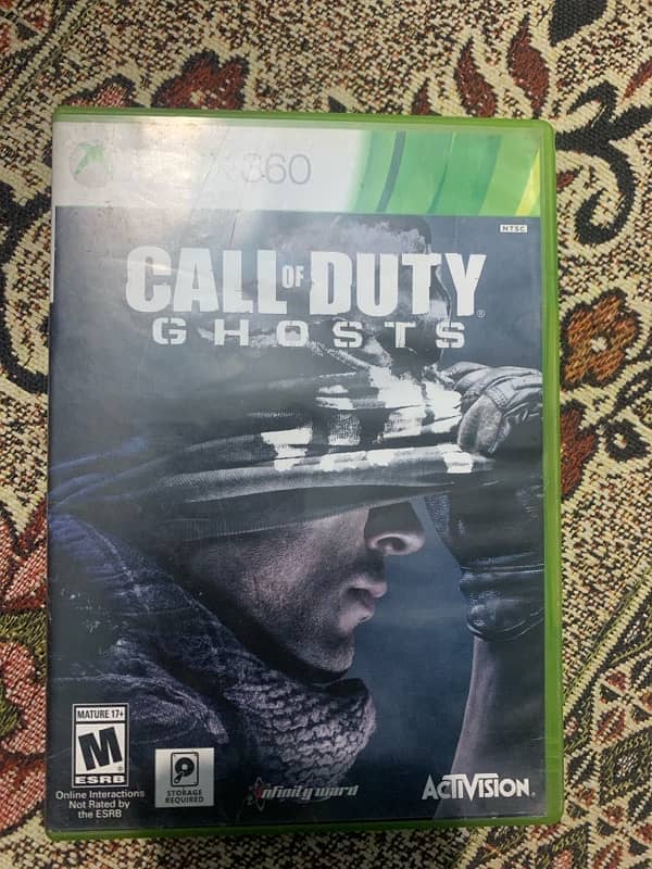 Xbox 360 Games 7