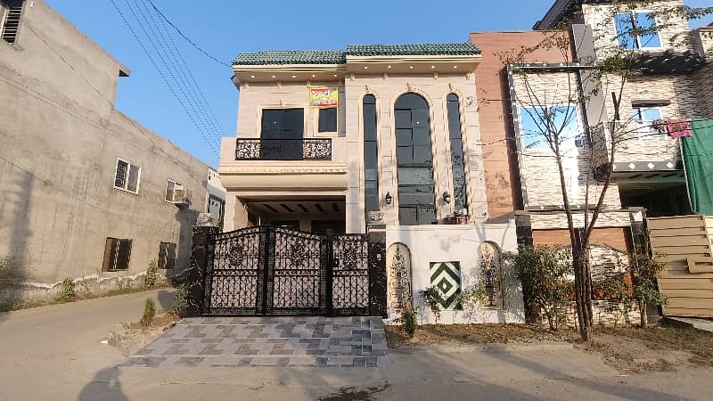 Buy A Centrally Located 5 Marla House In Bismillah Housing Scheme - Block B 2