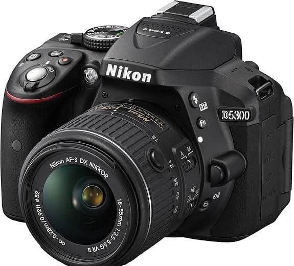 Nikon D3500 DSLR Camera – Like New, Used Only Once! 0