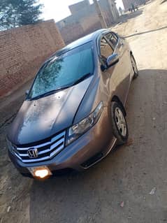 Honda City IVTEC 2016