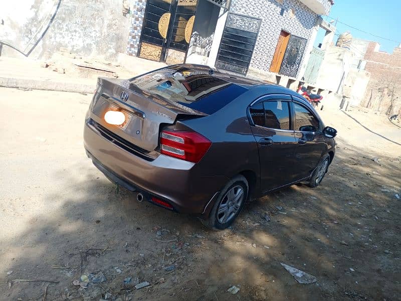 Honda City IVTEC 2016 3